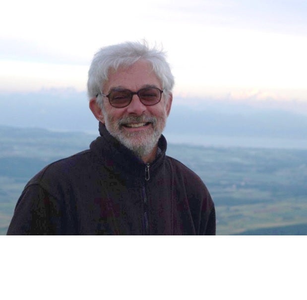Warren Barrash photo of Warren Barrash