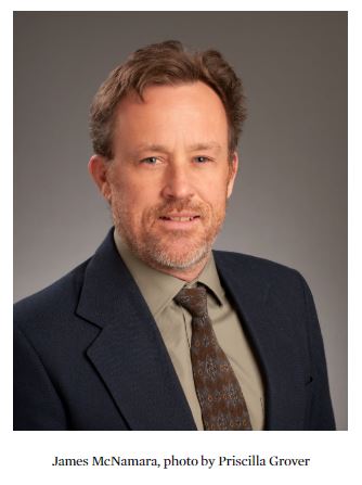 James McNamara
