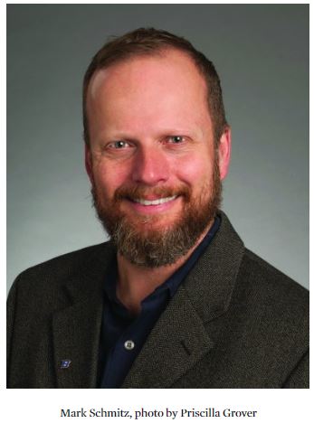 Mark Schmitz