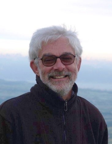 Warren Barrash portrait