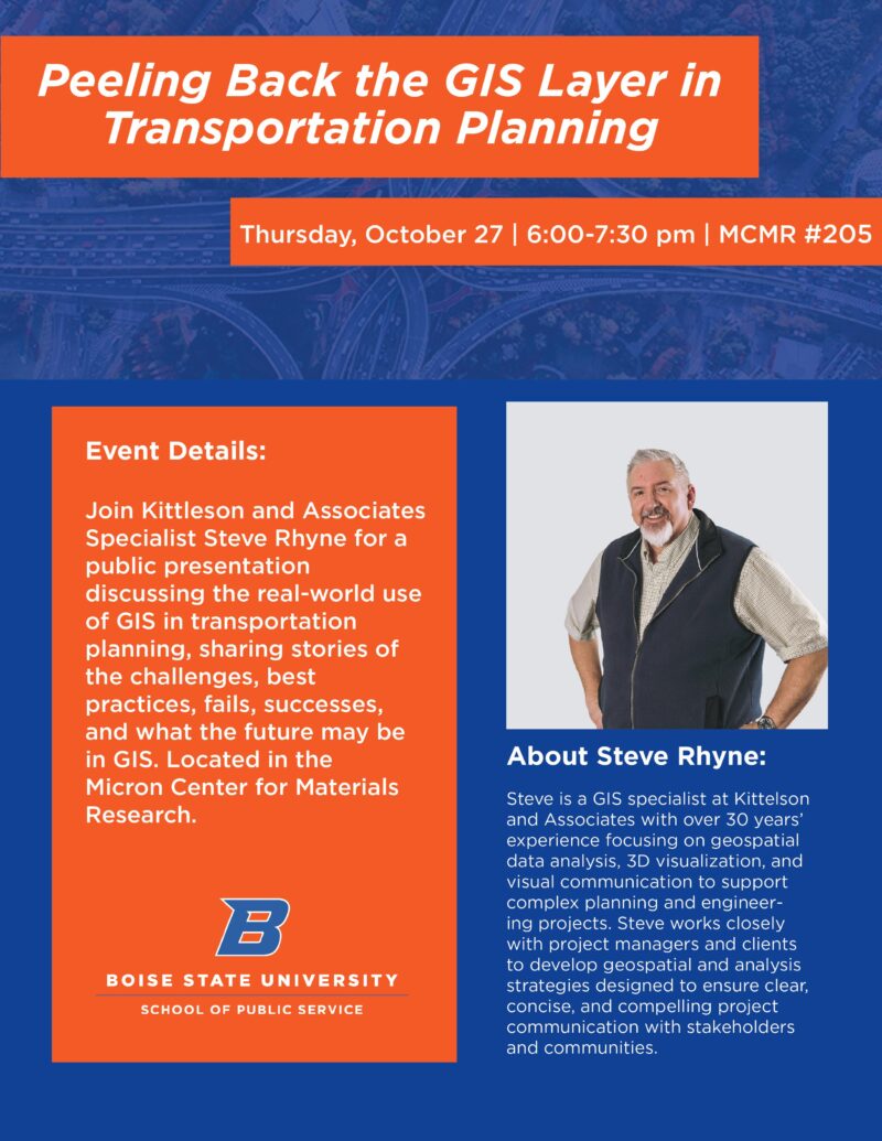 flyer text description on page