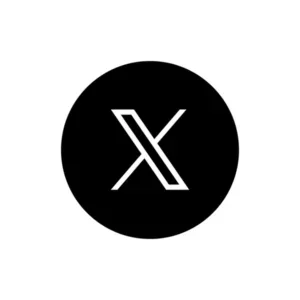 X logo