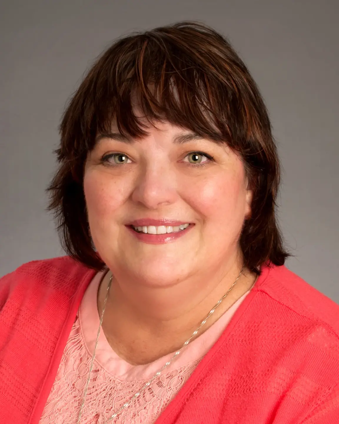 Linda Redman headshot