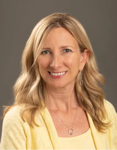 Bevin Ethridge headshot