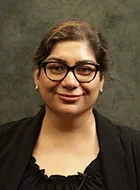 Professor Ria Roy