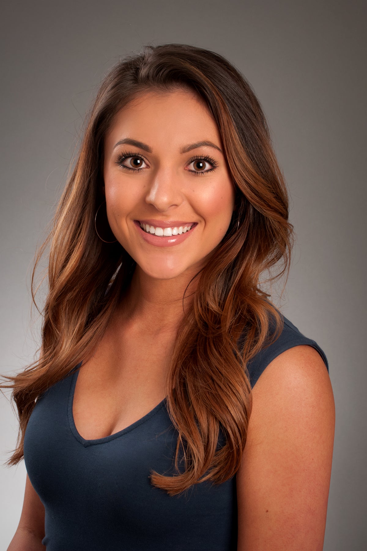 Chantal Martinez, McNair Graduate, Class of 2017