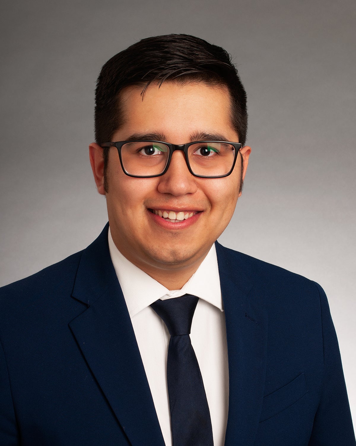 Omar Betancourt, 2020 McNair graduate