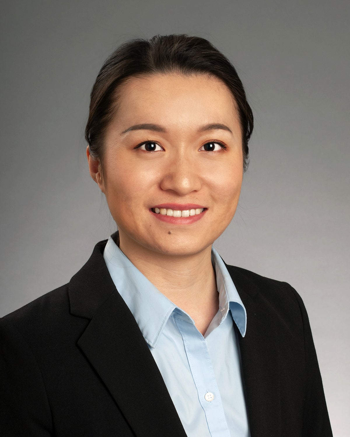 Tanya Lu, 2020 McNair graduate