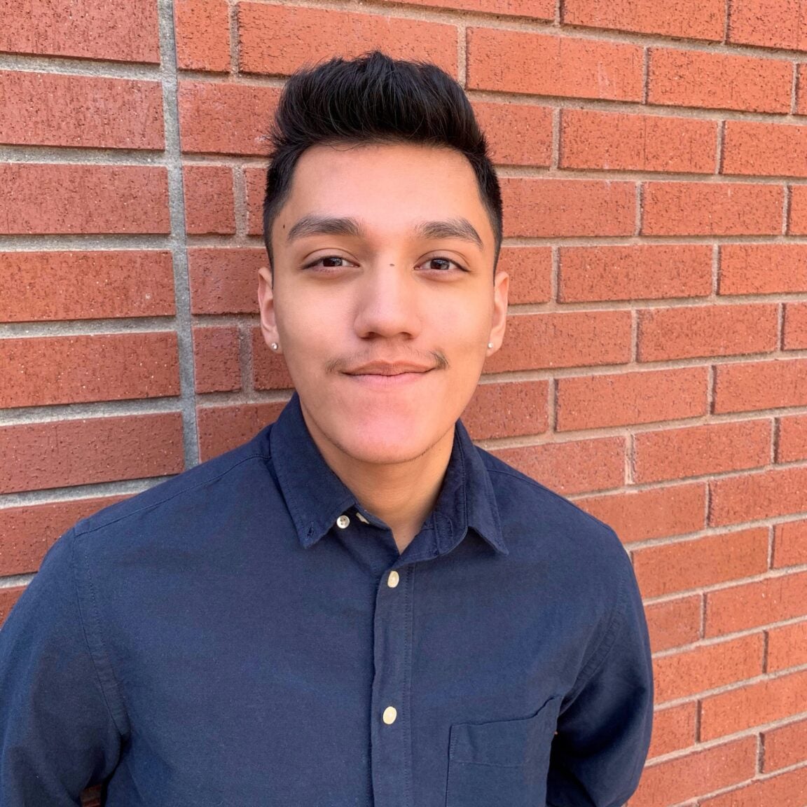 Photo of McNair Scholars graduate Jasiel Ramirez
