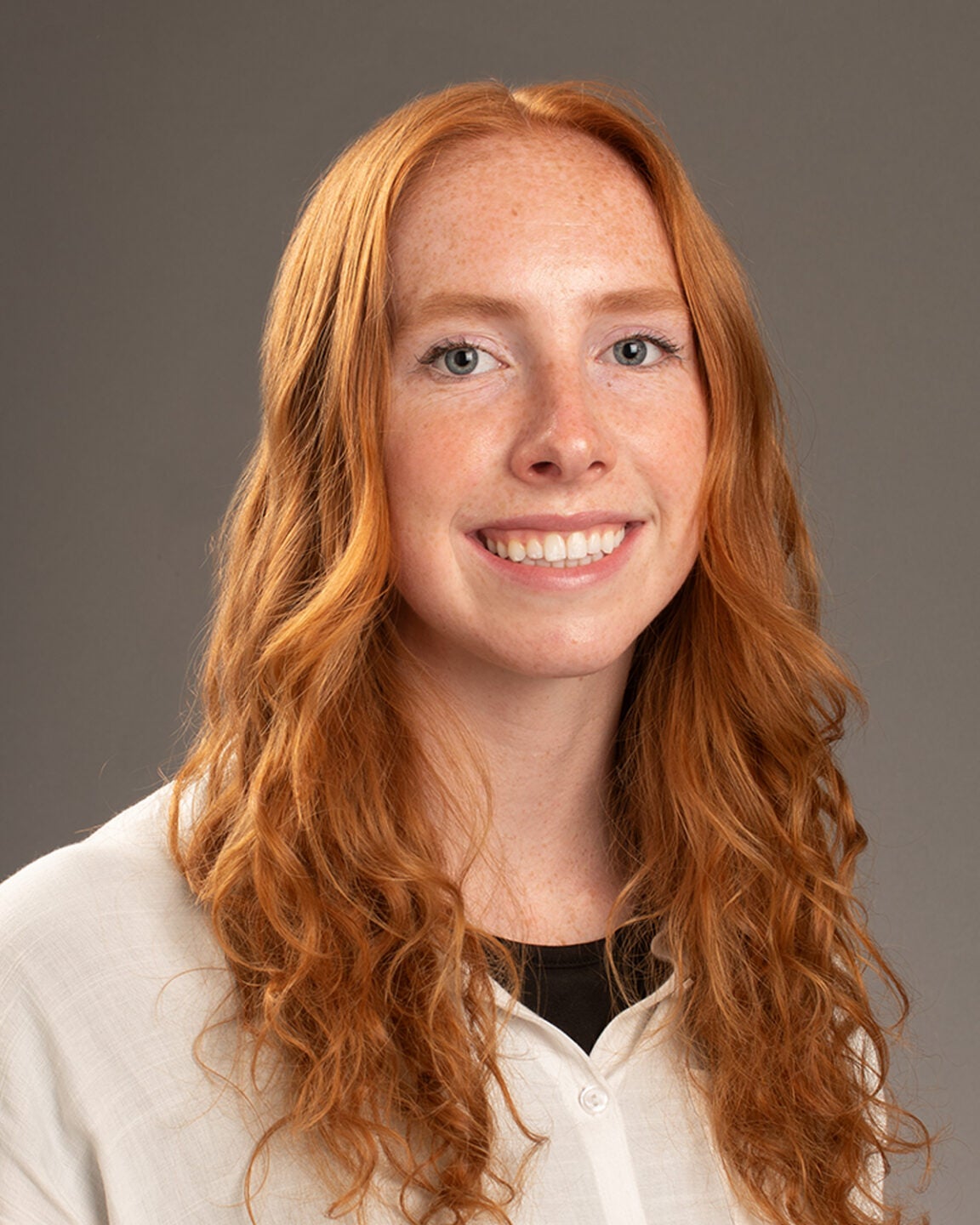 Photo of graduating McNair Scholar Erin Milliken