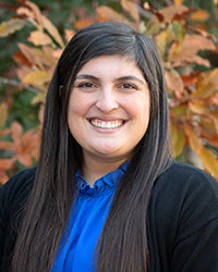 Portrait of Nicole Yorba-Miller