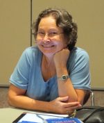 Photo of Ramona Shipman, administrative assistant for TRIO Teacher Prep