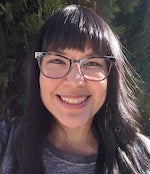 Staff photo of Estefany Giehm