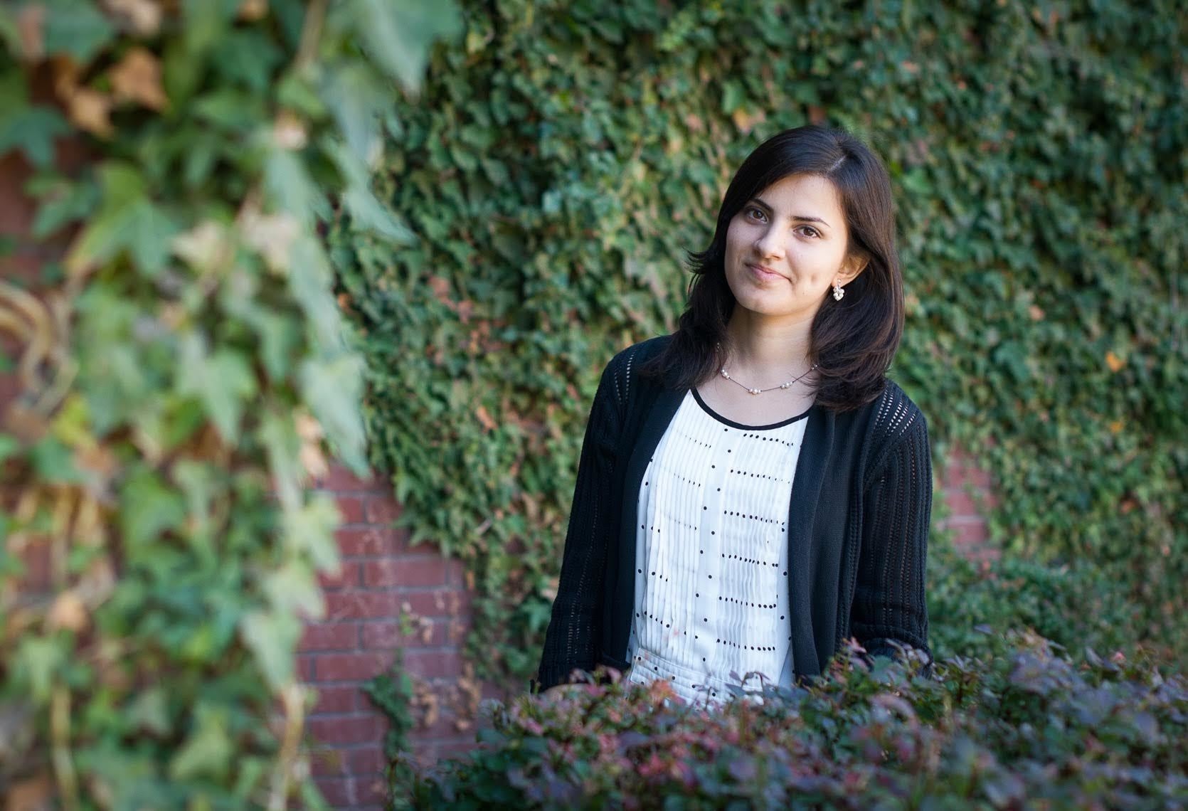 Chakoma Haidari headshot
