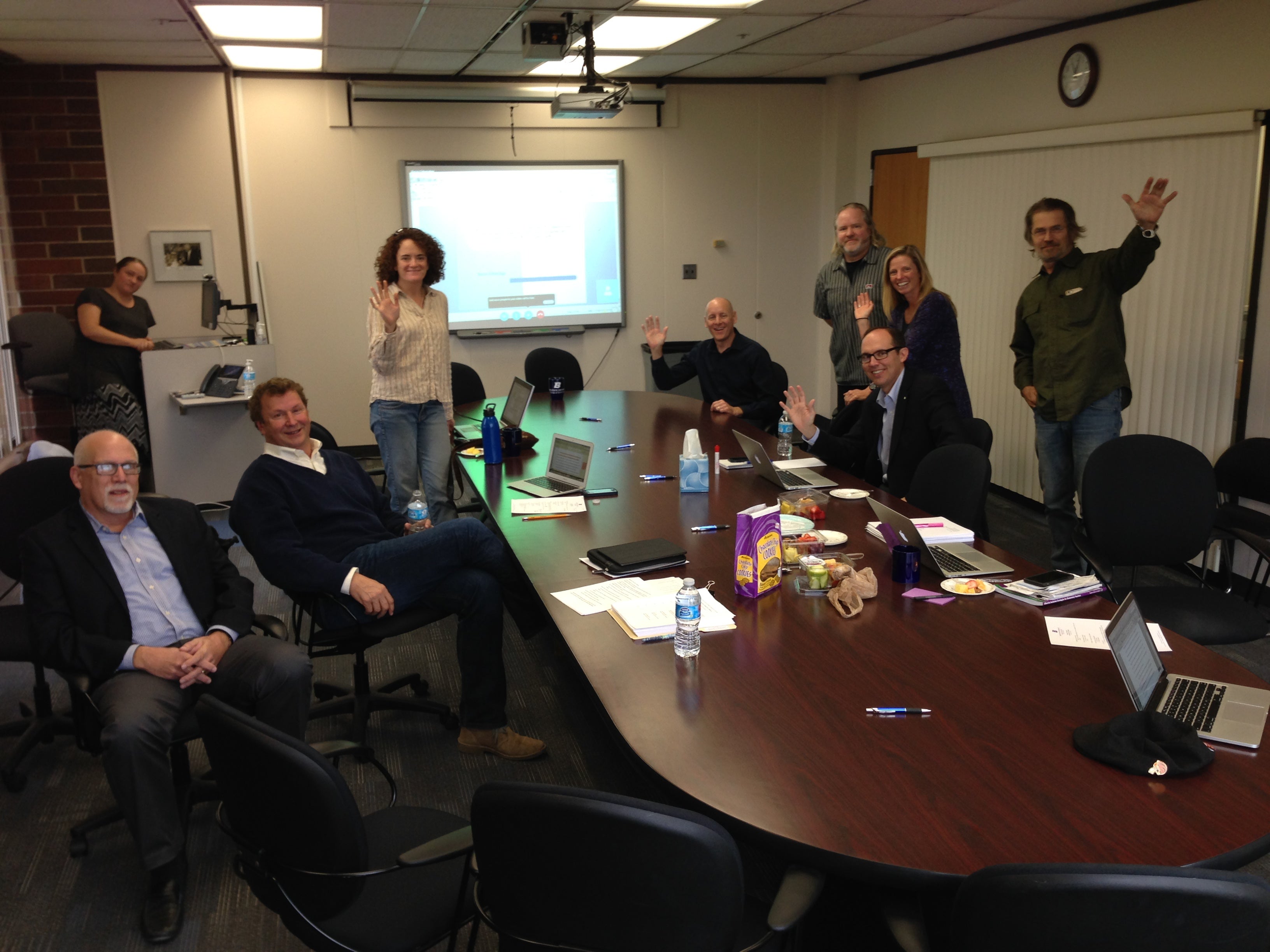 Doctoral committee