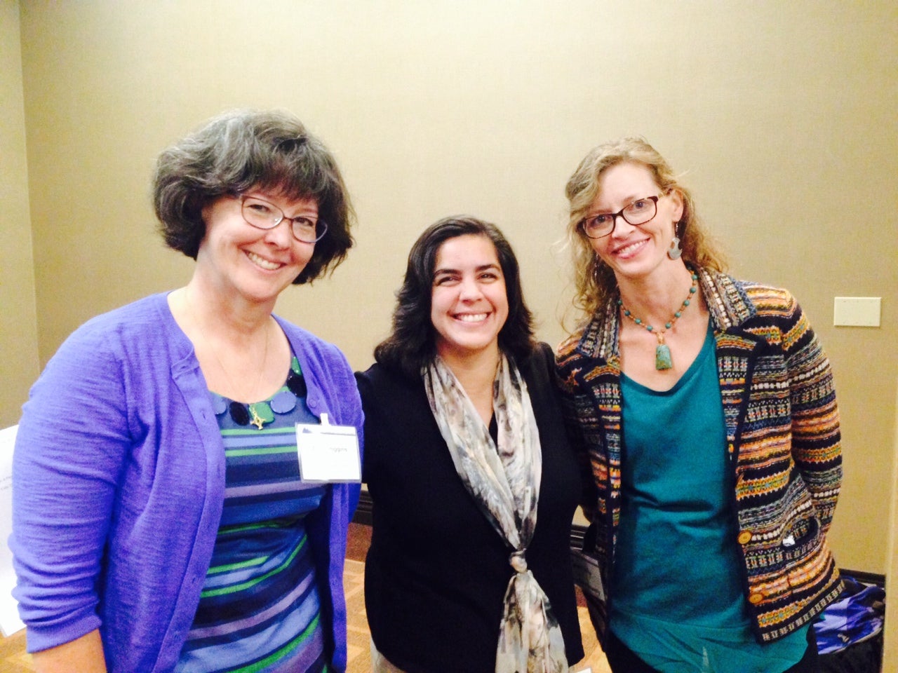 Boise State Presenters at the 2015 NRMERA Conference Dolly Higgins, Anser Charter School Giselle Isbell, Anser Charter School Jenny Culp, Boise State University