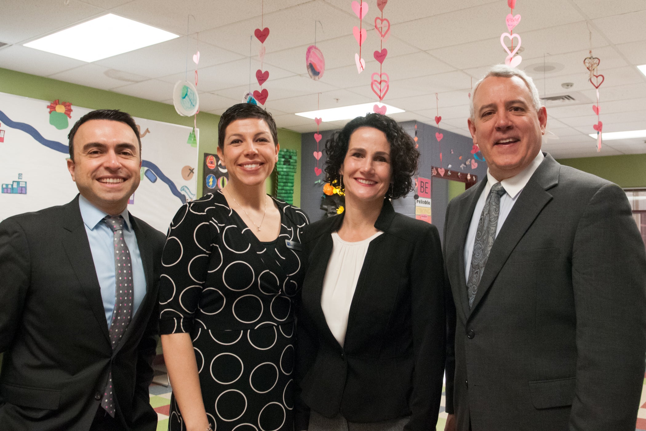 Transforming Communities Initiatives Grant, College Of Education, Whitney Community Center, Photo Patrick Sweeney