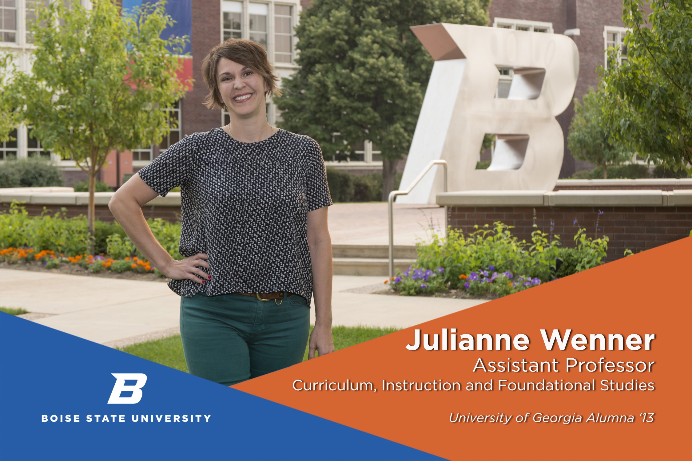 Julianne Wenner