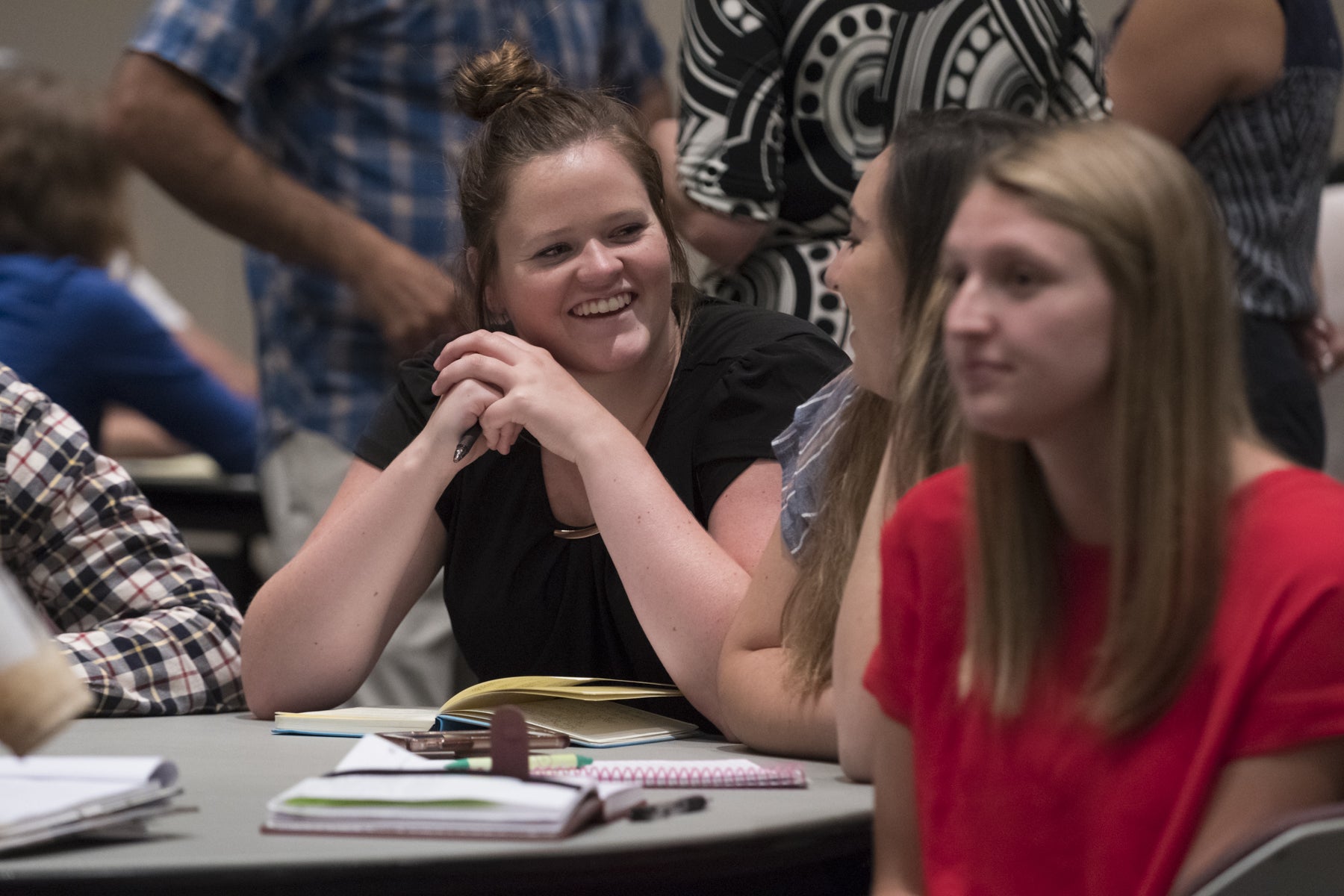 Fall 2017 Intern Teacher Seminar Boise State University