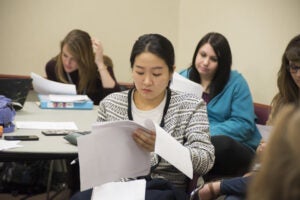 Boise State Teacher Education Spring 2018 S-PAT