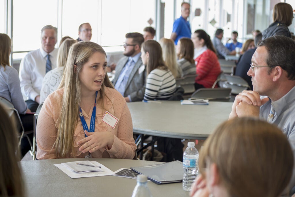 Spring 2018 Mock Interviews with Administrator Panel