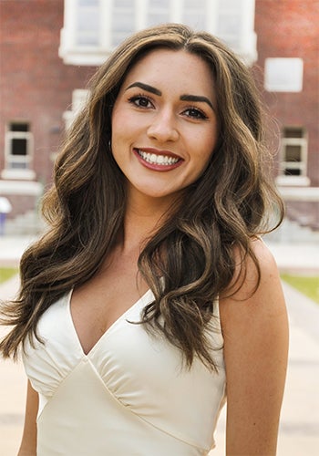 Photo of Zoe Hutchinson