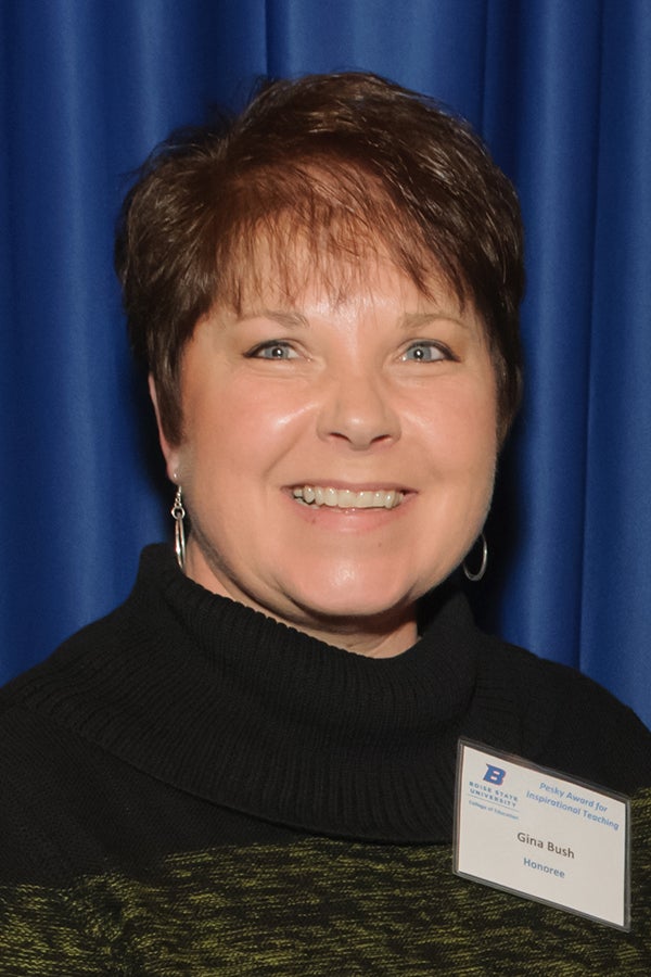 Gina Bush