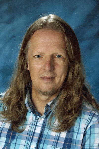 Staff photo of Rich Smith