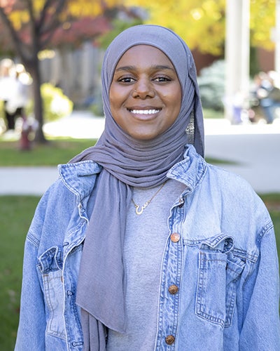 Sadia Abdulkadir