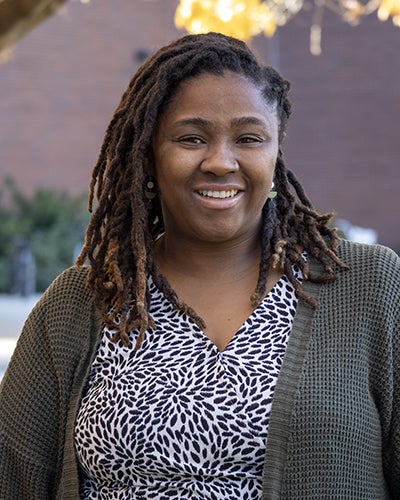 Tionna Gardner portrait