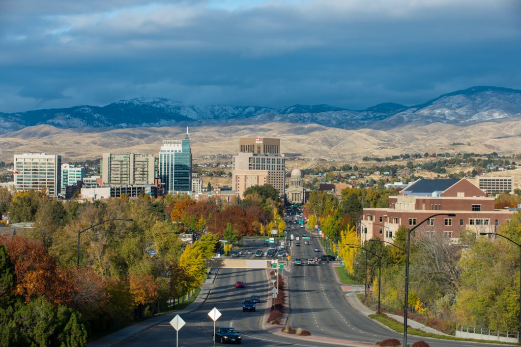 city of Boise