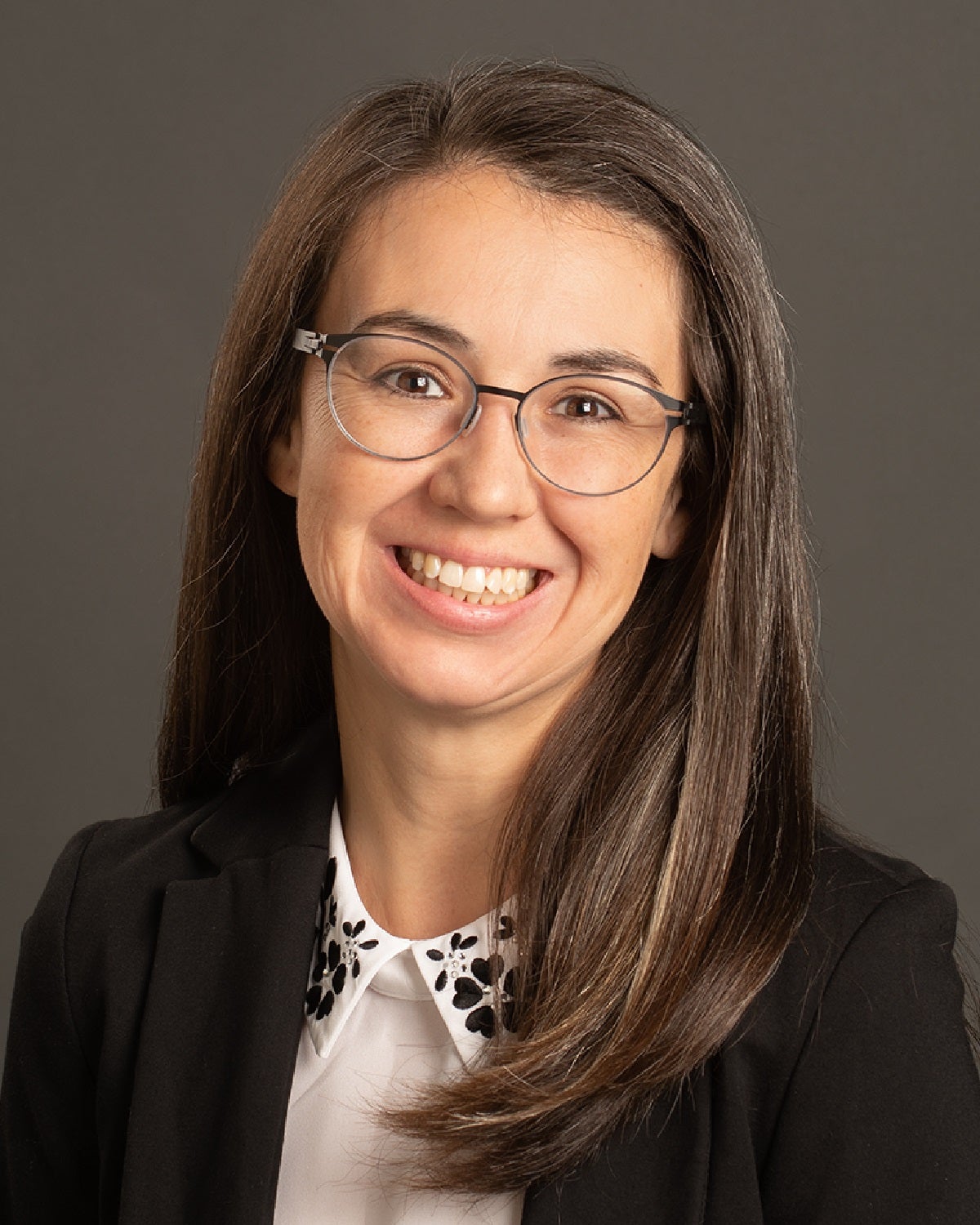Jessica Bernardin headshot