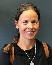 Samantha Harvey, English Literature, Boise State