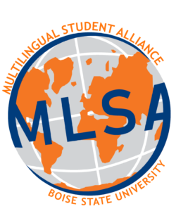 MLSA logo with the initials across a map of the globe