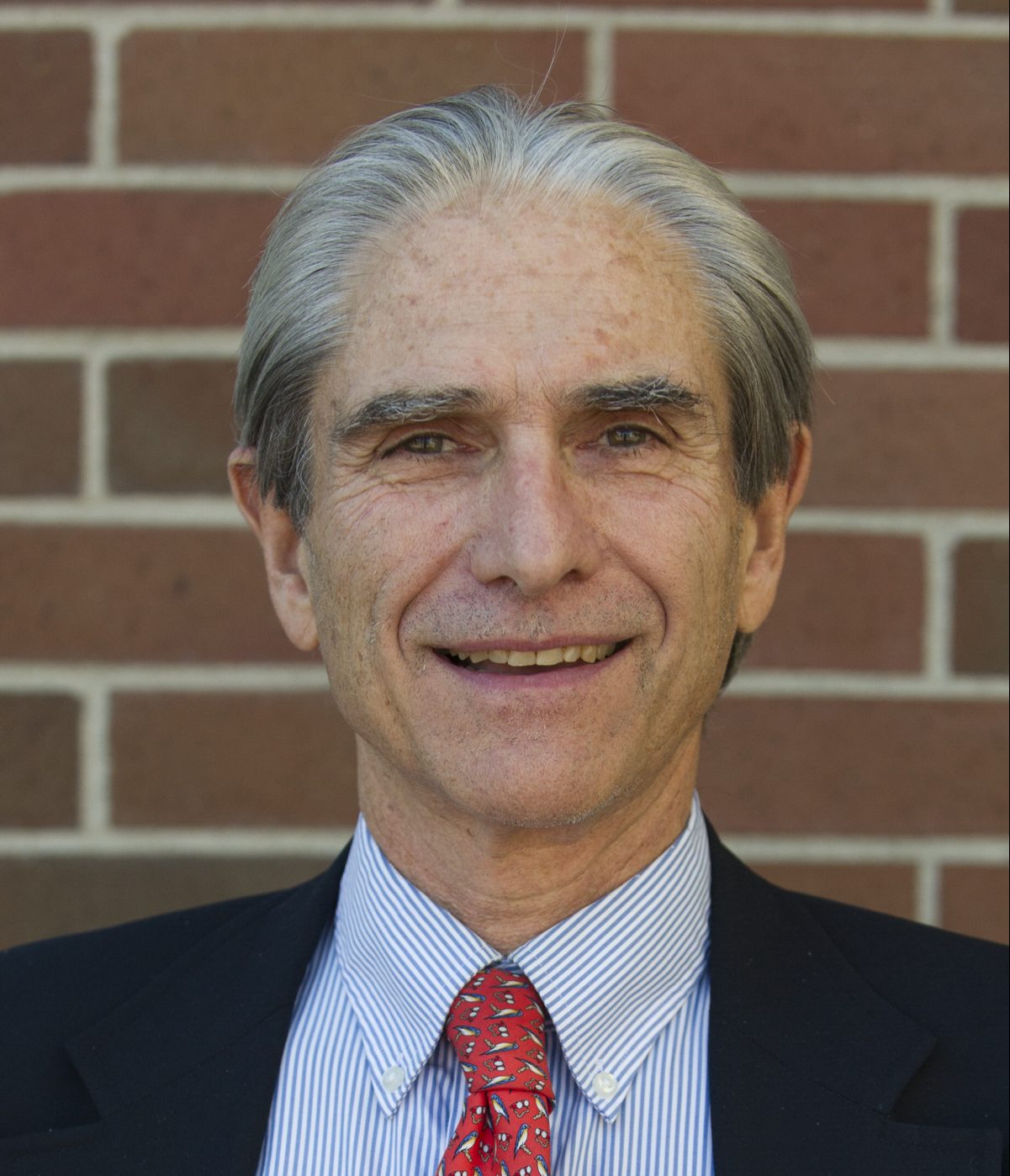 Bruce Bistline headshot