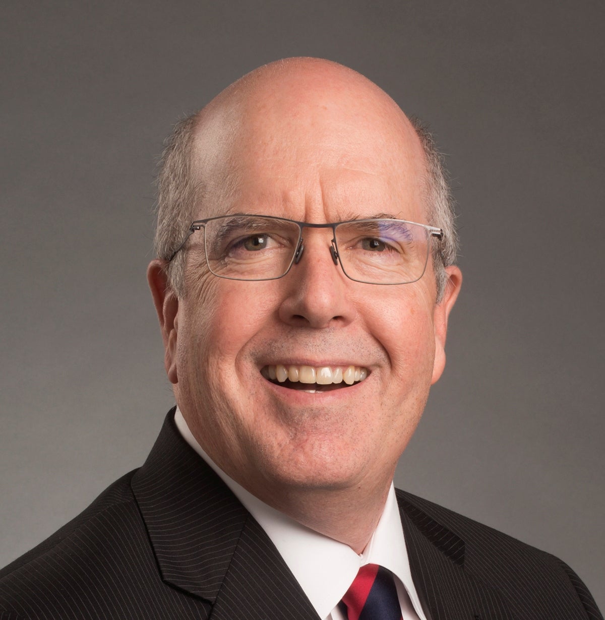 Randy Hill headshot