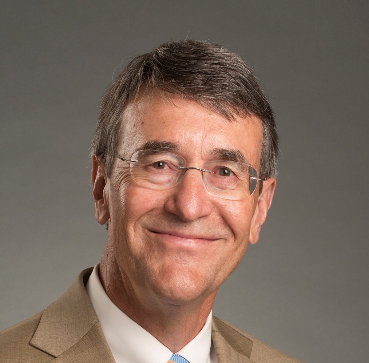 Mike Mooney headshot