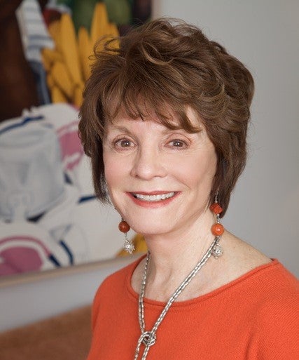 Peggy Elliott Goldwyn headshot