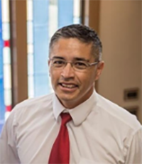 Robert Sanchez headshot