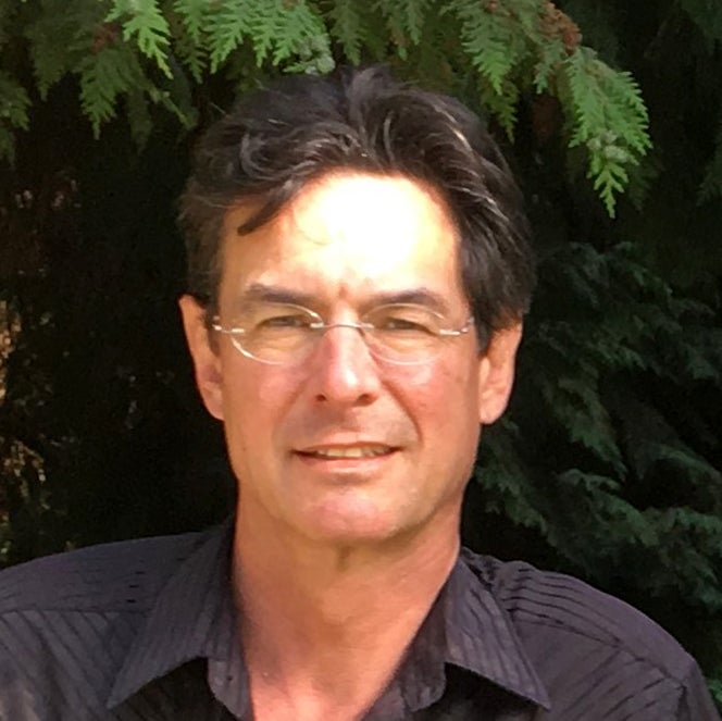 Mark Finney headshot
