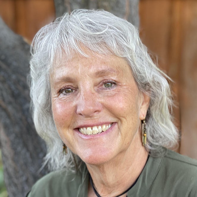 Nancy Haug headshot