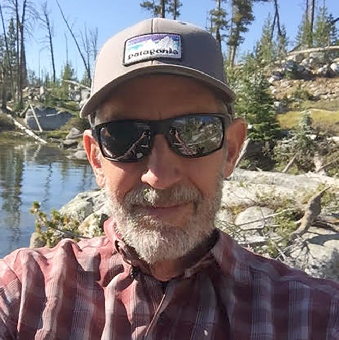 Rick Tholen headshot