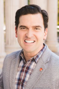 Luis Benitez headshot