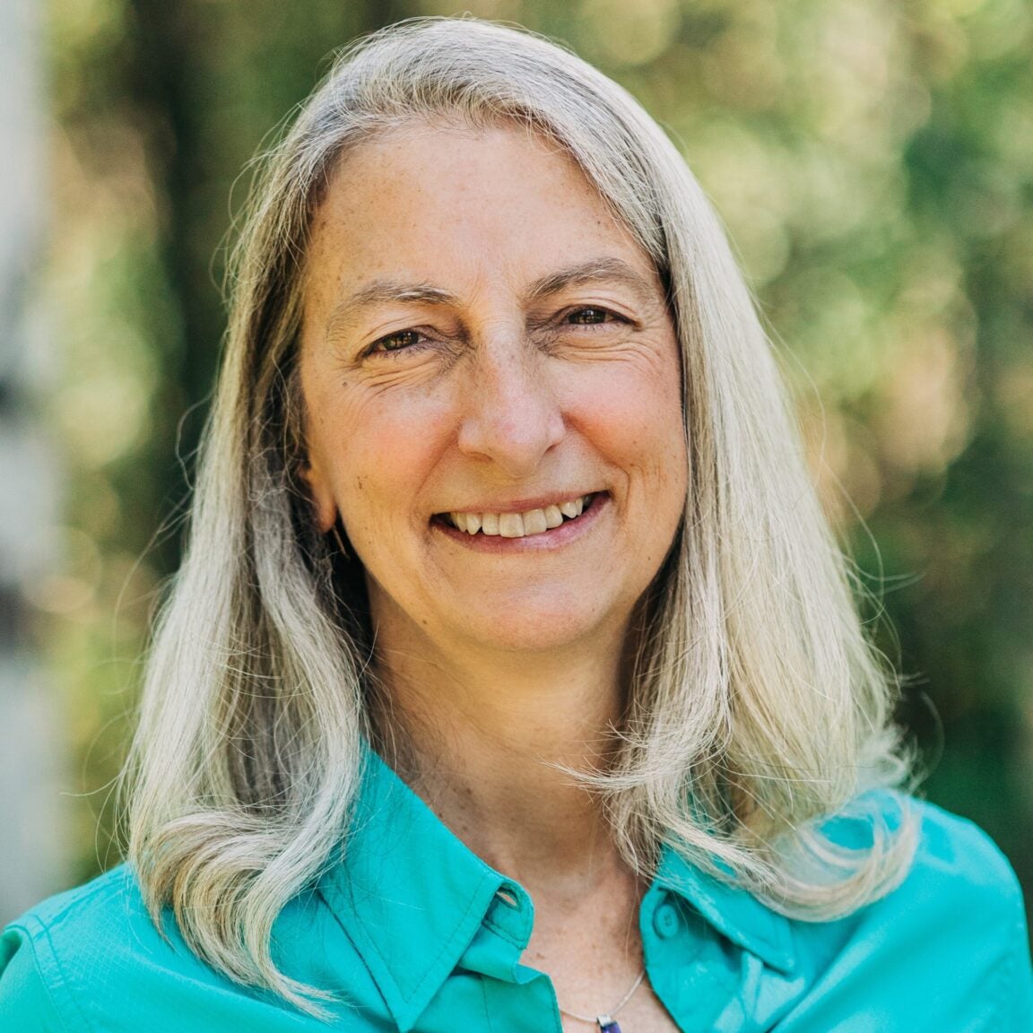 Mary Mitsos headshot