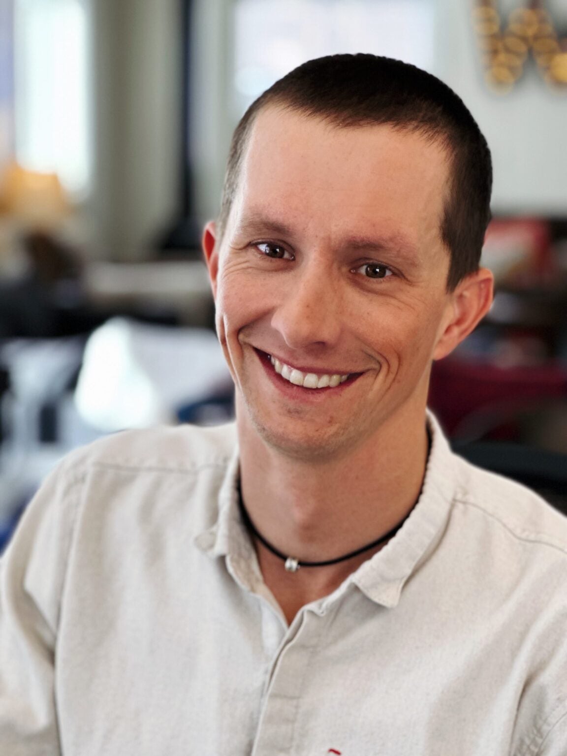 Erik Weiseth headshot