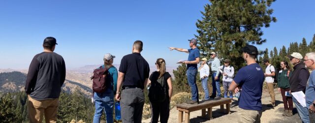 Field study, October 4th, 2022. John Freemuth Student Congress