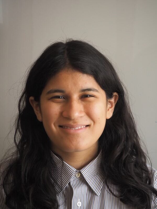 Camellia Schwartzman - Headshot
