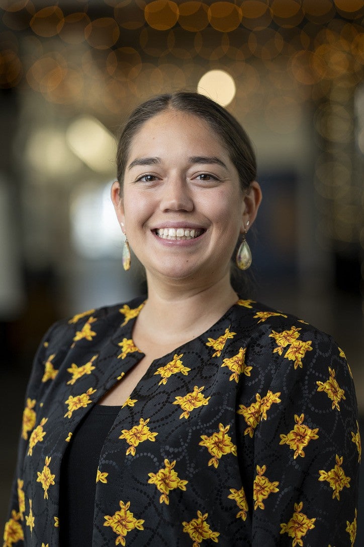 Gabriela Peralta Headshot