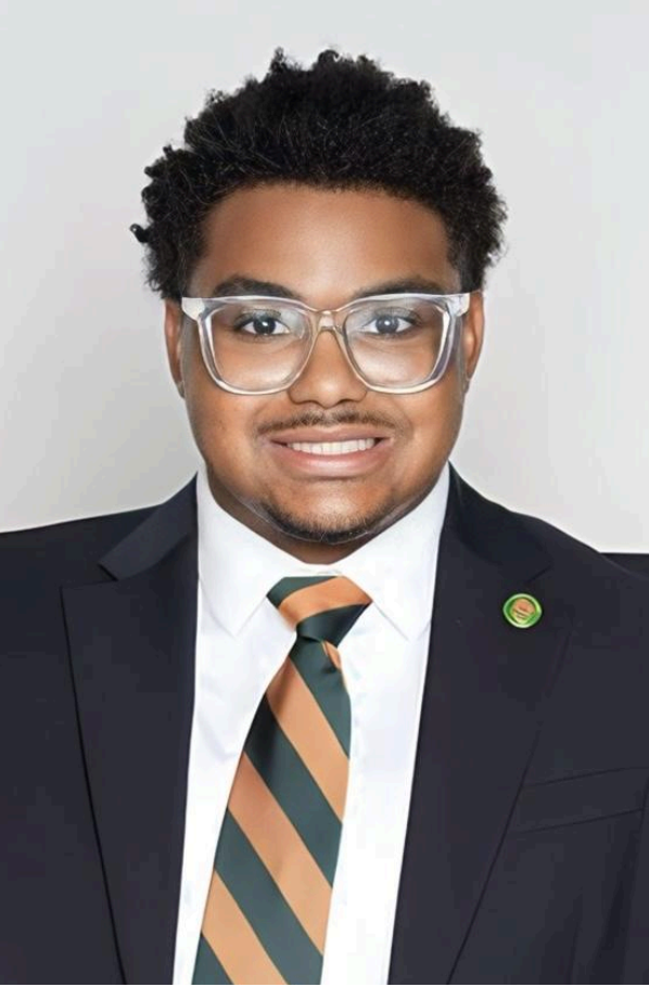 Kole Forston Headshot