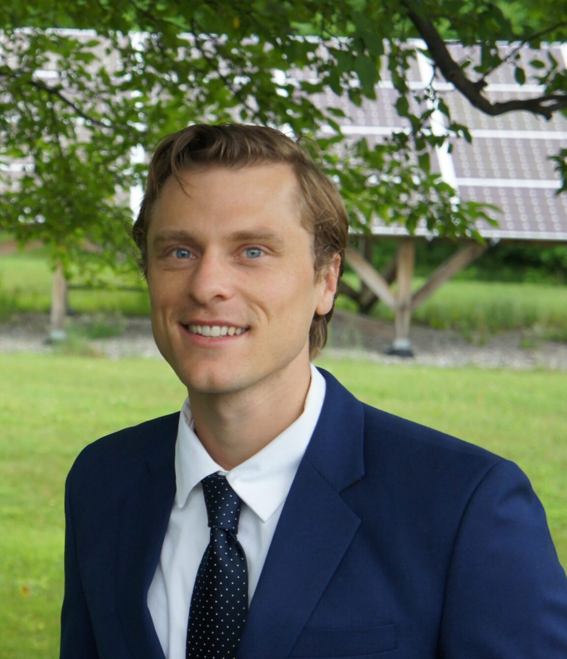 Michael Murphy headshot